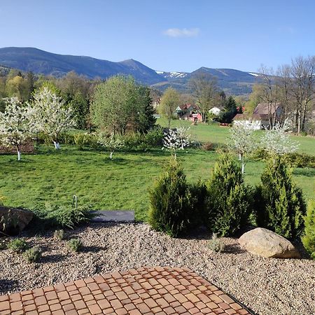 Apartament Panorama Sniezka - Willawil Karpacz Luaran gambar