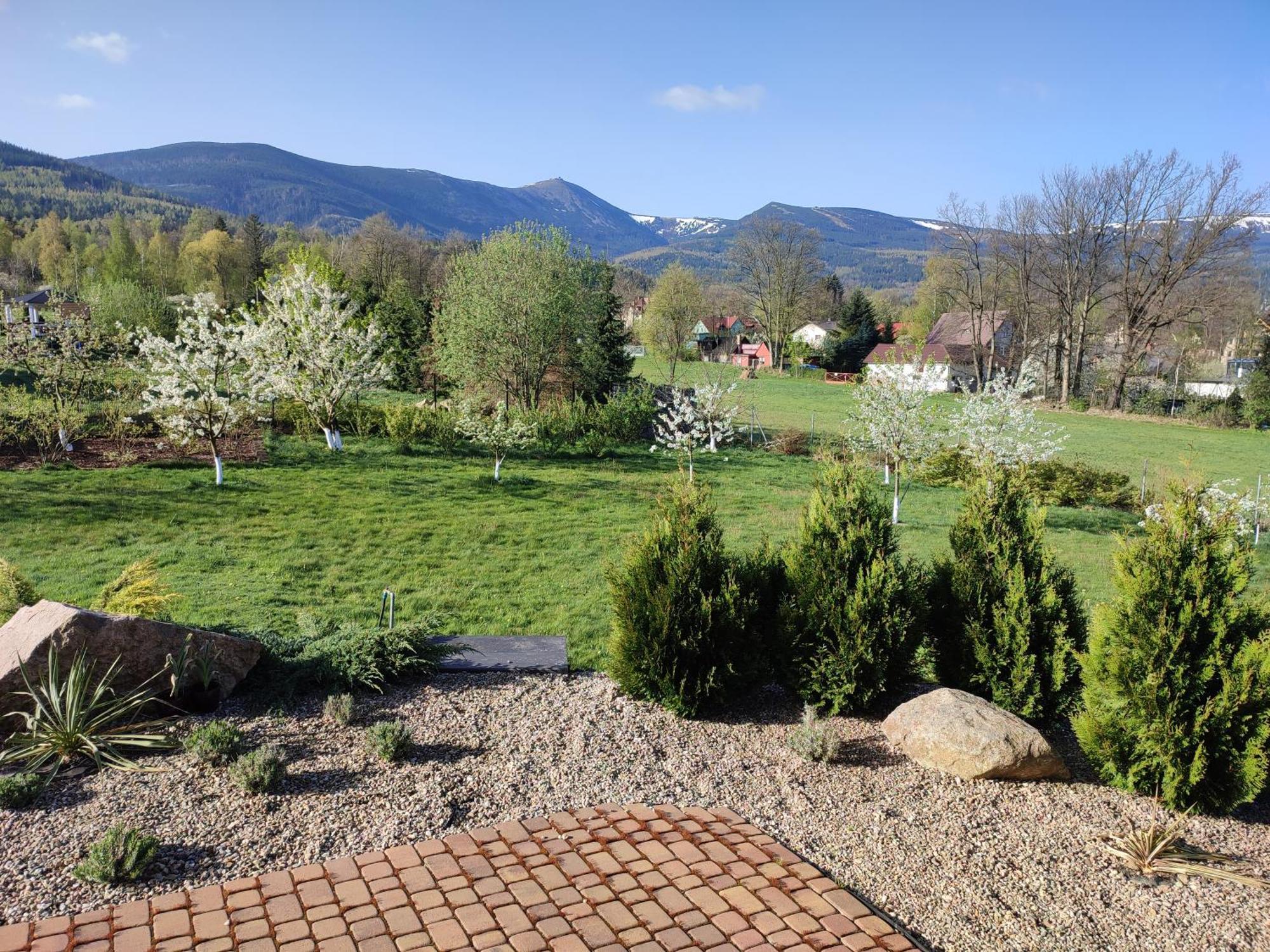 Apartament Panorama Sniezka - Willawil Karpacz Luaran gambar